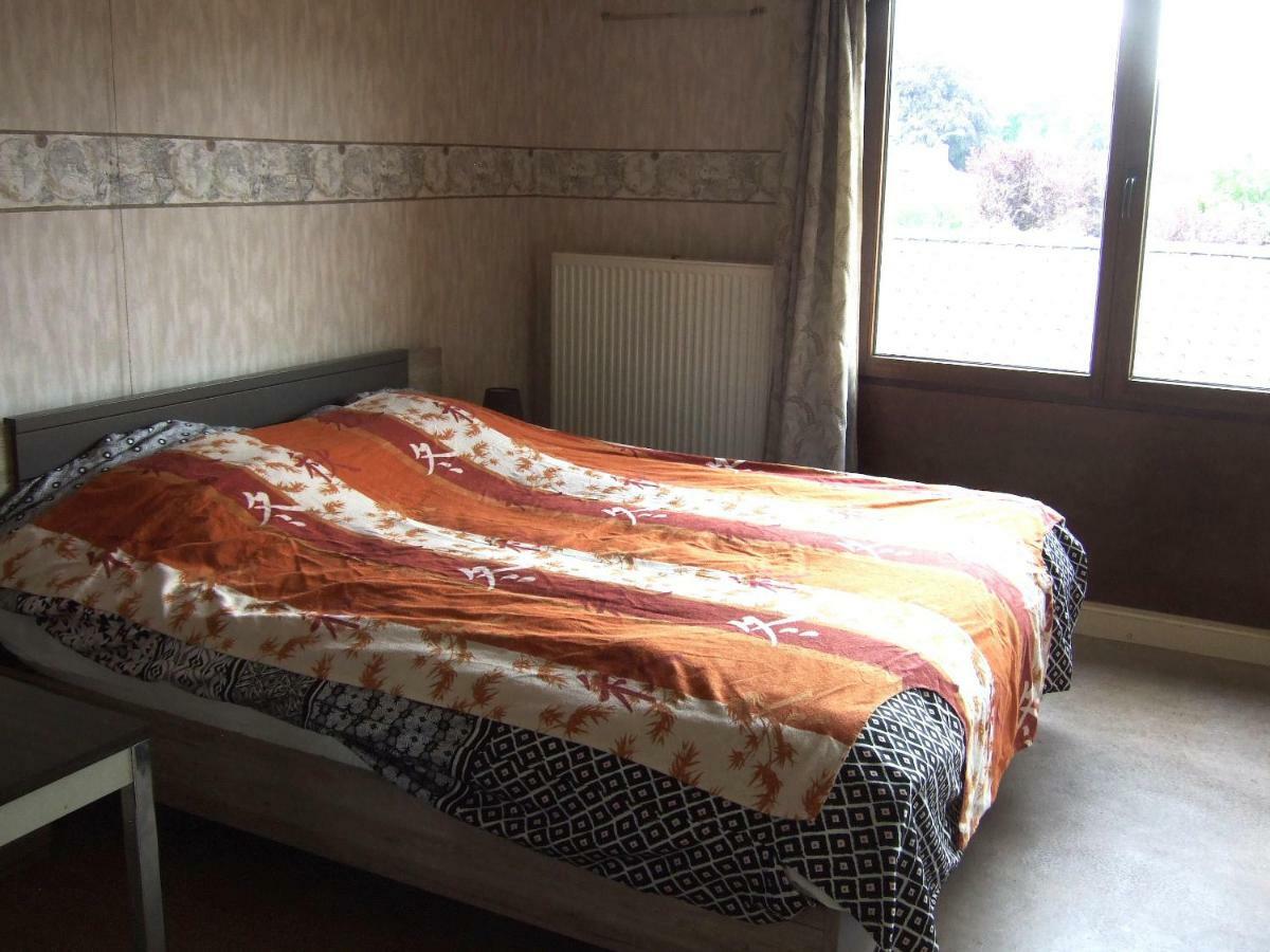 Guestrooms Bij Het Station Van Drongen Гент Экстерьер фото